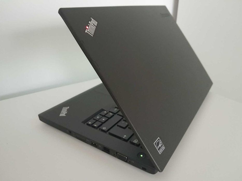 Laptop Lenovo ThinkPad T450 14HD+ i5/8GB/SSD 128GB/Win10/Piękny stan