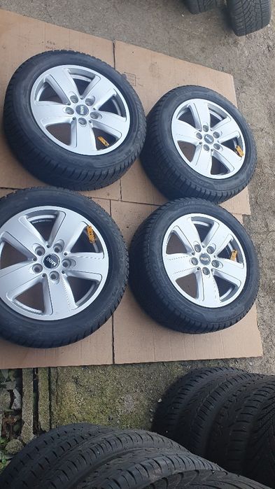 5x112 felgi 16 cali vw audi mini