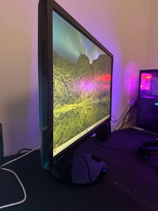 Monitor Asus VG248 - 24” IPS Full HD 1ms 144hz