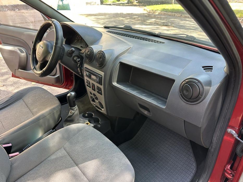 Продам Dacia Logan MCV 2008