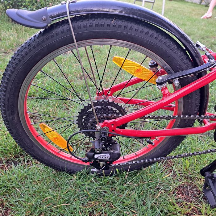 Trek Wahoot 20' rower