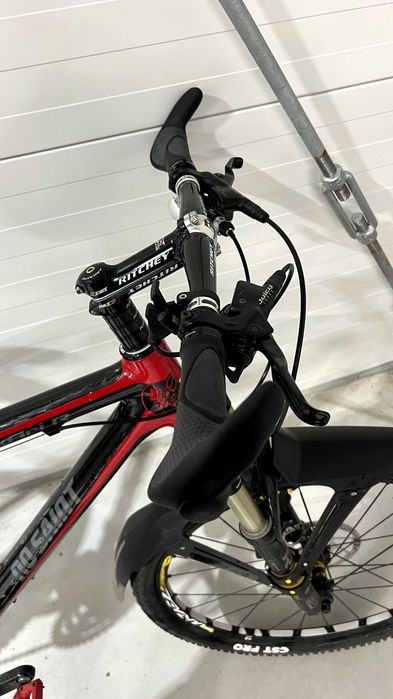 Rower Carbon MTB Jak Nowy!!!