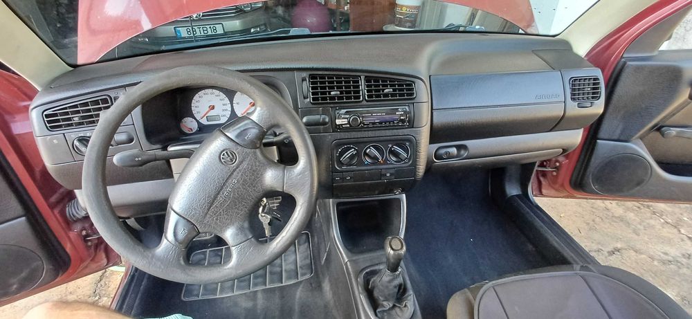 GOLF III 1.9 tdi
