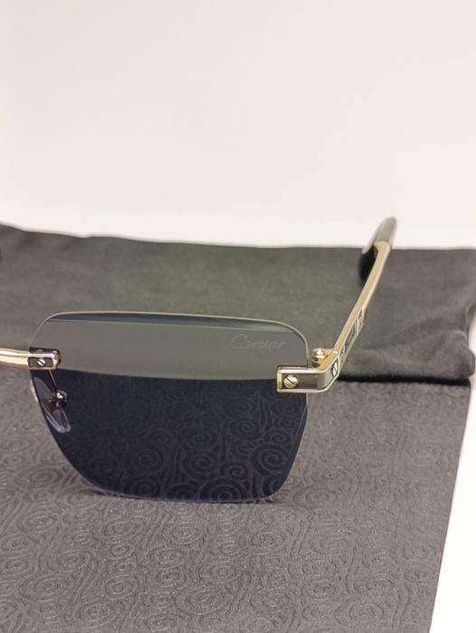 Cartier C Decor Rimless