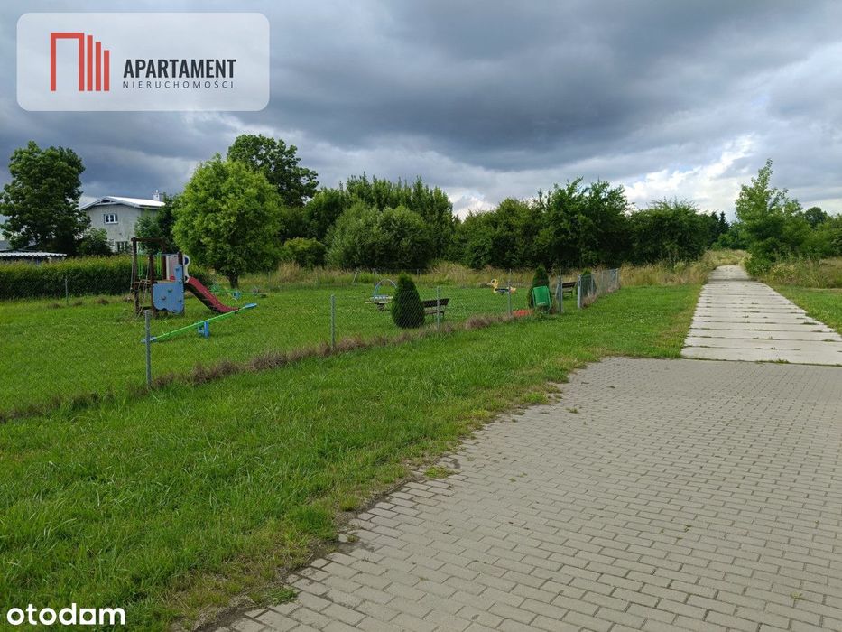 Działka usługowo-mieszkalna 5 km od Pruszcza!!!