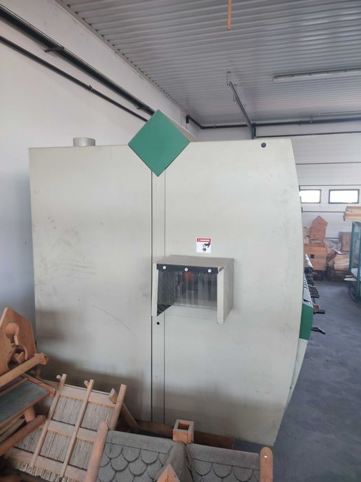 Strugarka czterostronna Weining Profimat 26 Fortec