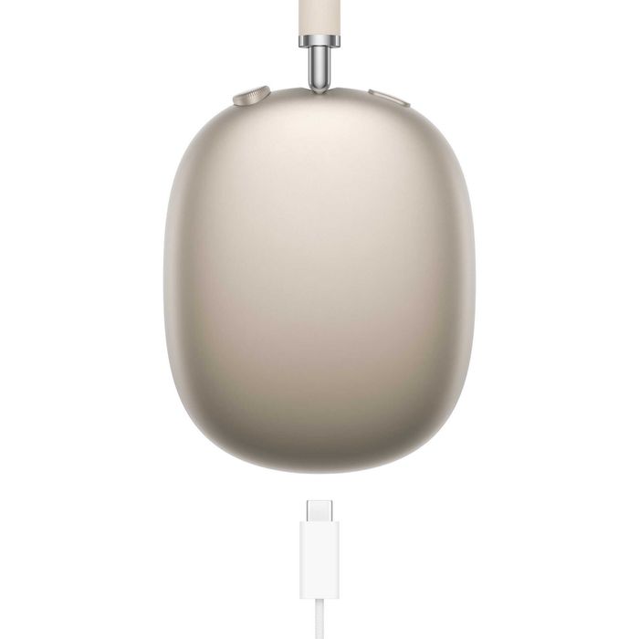 Słuchawki Apple AirPods Max ANC MWW53ZM/A Księżycowa poświata