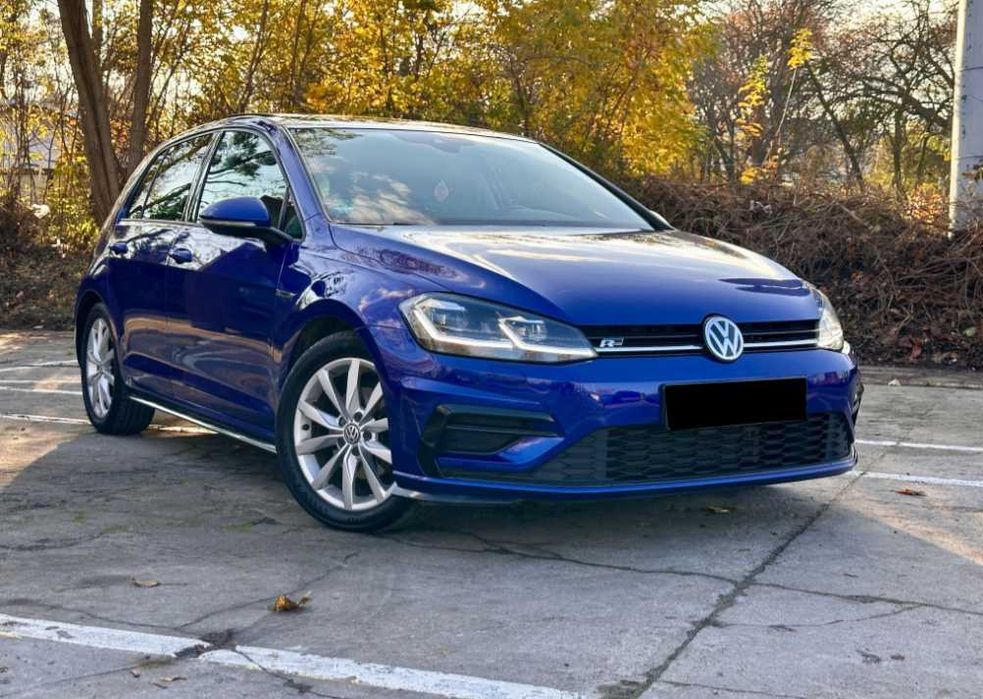 Volkswagen Golf 2.0 2018 R