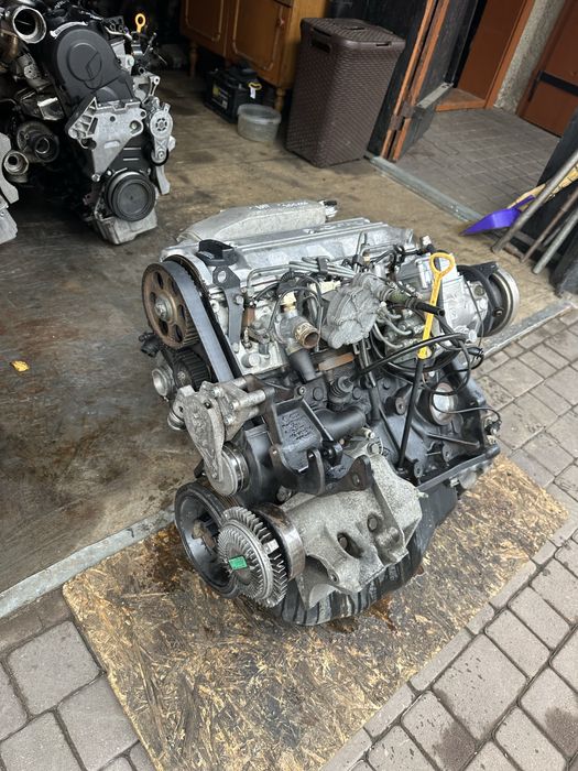 Двигун 2.5тді AAT Audi 100 C4 /A6C5 LT-35 volvoДвигатель Мотор