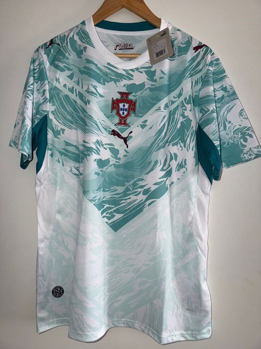 Camisola dr Portugal Branca