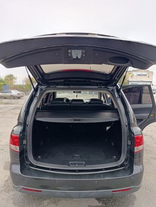 авто SsangYong Kyron2007року