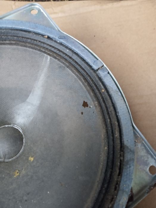 Динамики большие  ссср от радиотехники