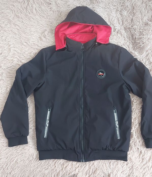 Куртка двостороння б/в