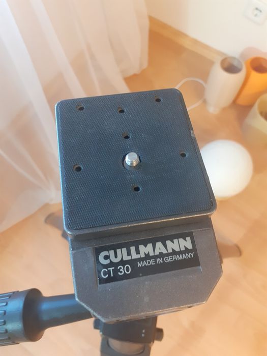 Штатив Cullmann titan ct300 з головою ct30