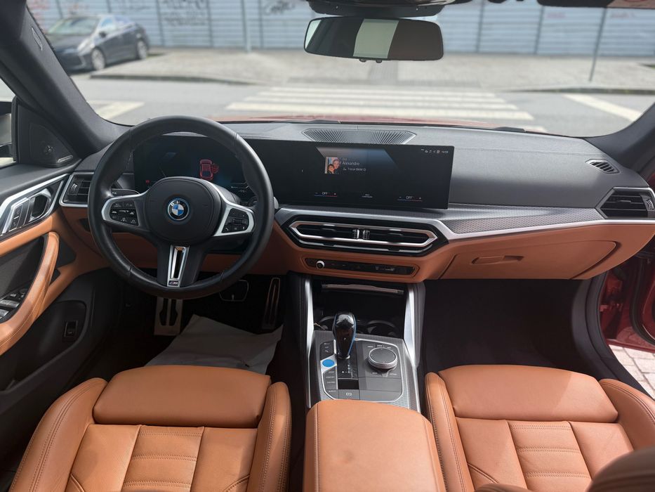 Bmw i4 M50 Pack M * IVA DEDUTIVEL , Apenas 19 mil klm