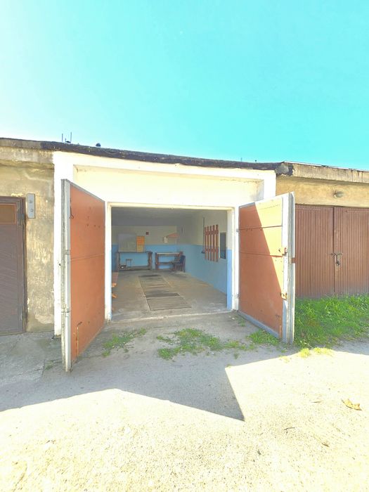 Duży Garaż na sprzedaż 29m², działka 39m² –ul. Wyzwolenia blisko PKP - Widok 3