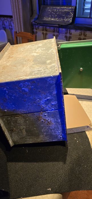 Cofre juwel mecânico com segredo americano