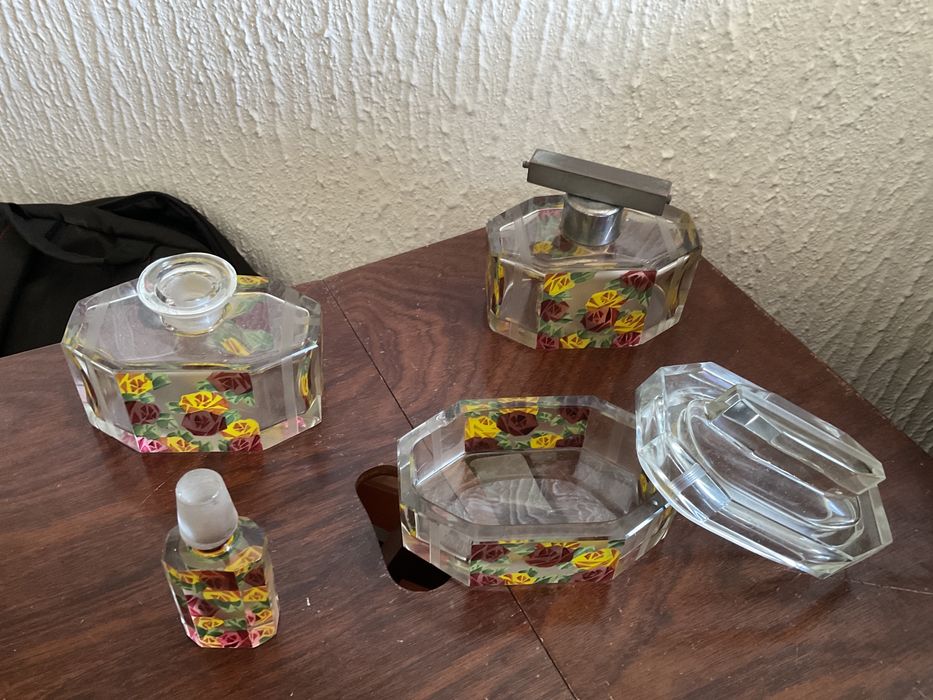 Conjunto antiguidade