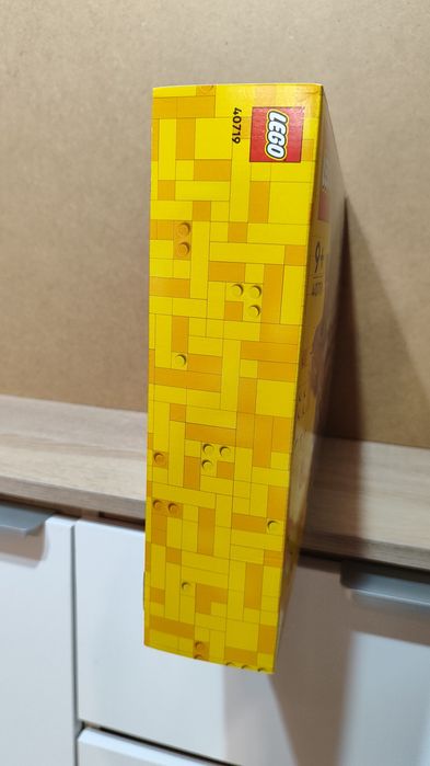 NOWY LEGO 40719 Tradycyjny Zestaw Szachowy