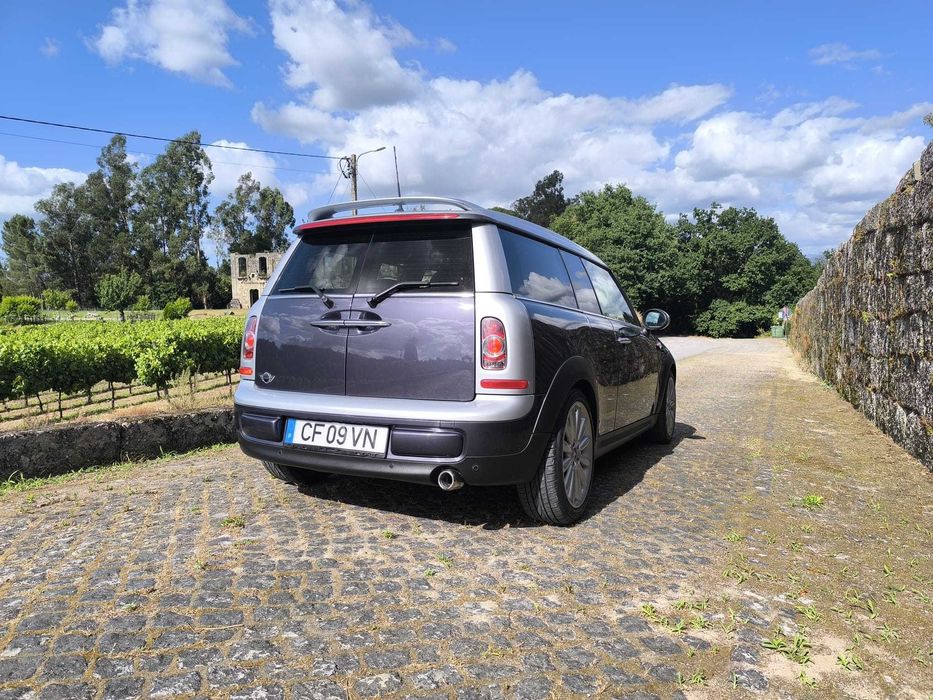 MINI Clubman Diesel