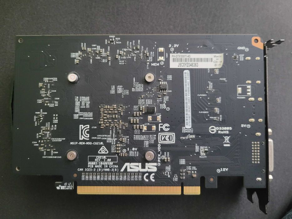 Komputer gamingowy i7 7700, MSI B250M, SSD M.2 NVMe, 16GB, W11