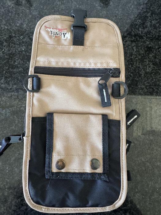 Bolsa Monte Campo