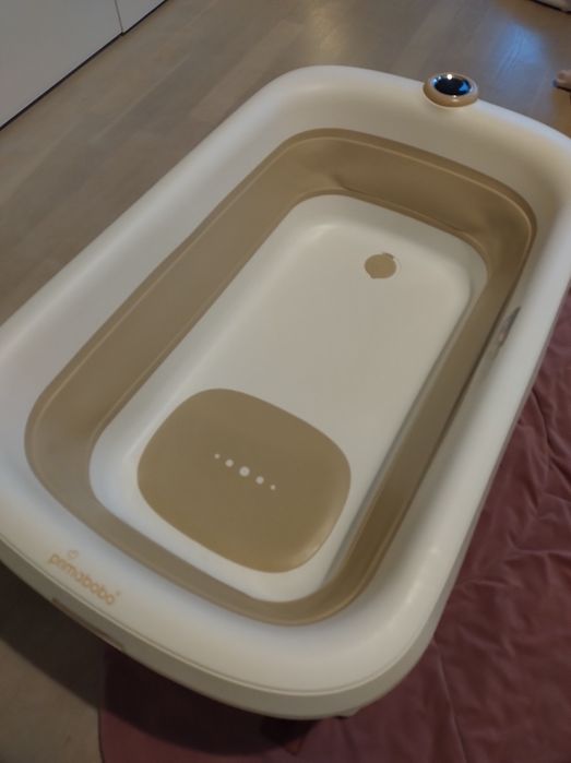 Wanienka dla niemowlaka