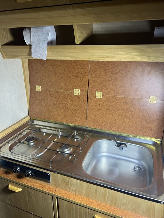 Caravana Vimara 340 VIP muito estimada com documentos