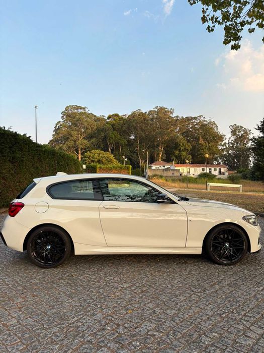 Bmw 118d F21 Pack M Full Extras — photo 5