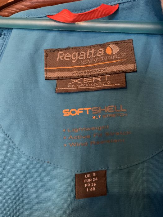 Regatta спортивная куртка, ветровка