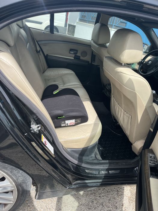 BMW 730D 2004  Automático