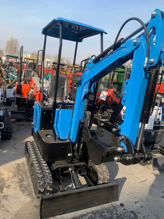 Міні-Екскаватор RS Excavator 1000