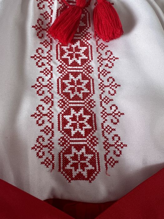 Вишите платячко