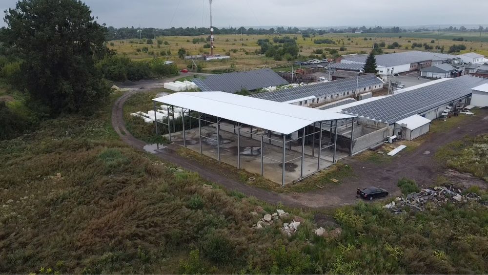 Промислове будівництво/Виготовлення металоконструкцій/ангари/склади