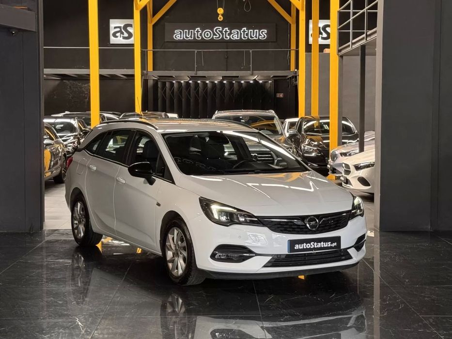 Opel Astra Sports Tourer 1.5 D Design & Tech S/S