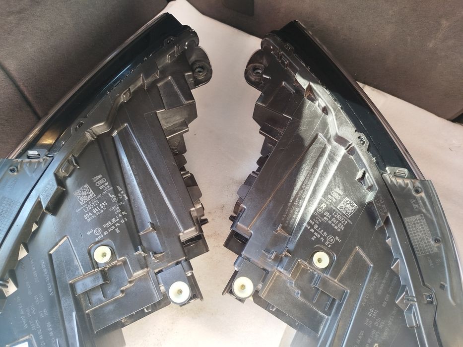 Фара audi q4 ауді Q4 Ауди Q4 etron етрон E-tron