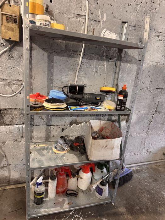 Duzy Garaz /Warsztat na godziny