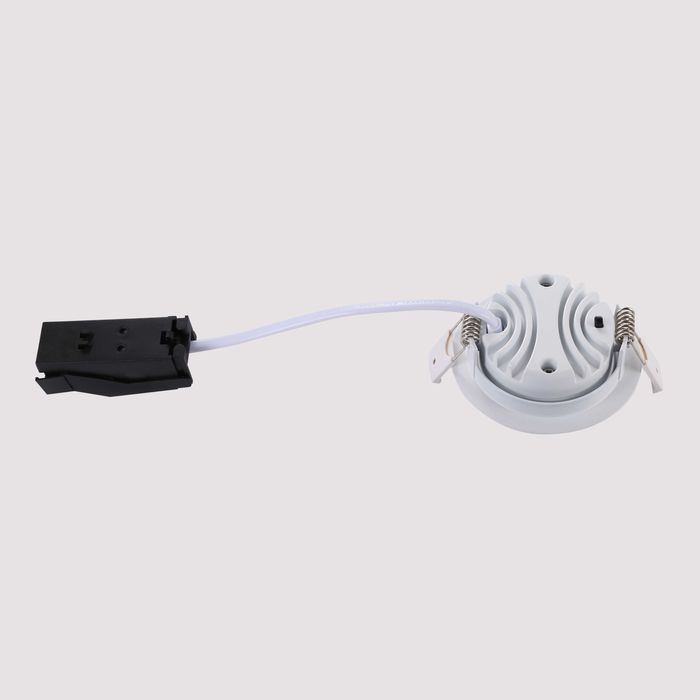 Downlight Led RF-5W com 3 anos de garantia