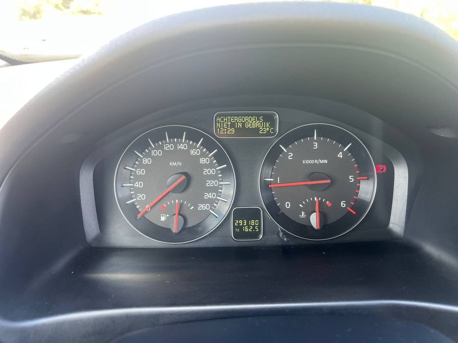Volvo V50 2010 VIN YV1MW76F2B2611115 фото оголошення 18 з 24