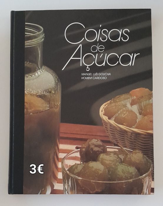 Livros de cozinha