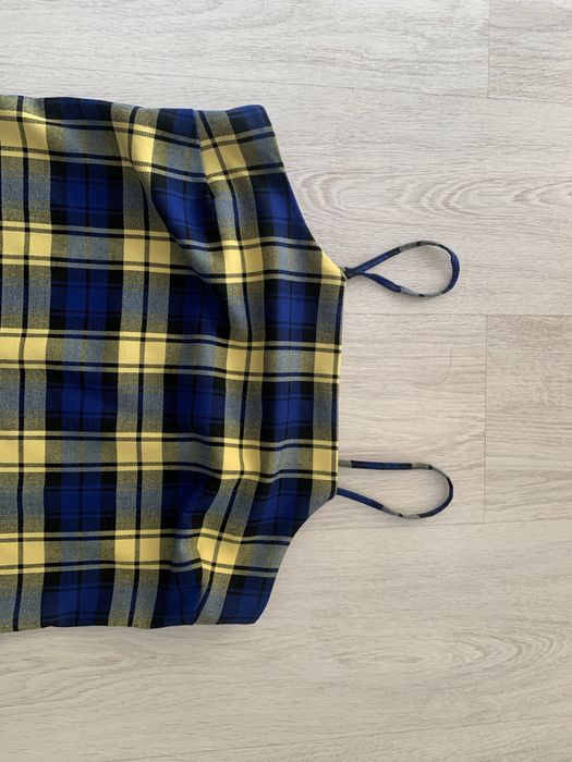 Sukienka w kratke Primark