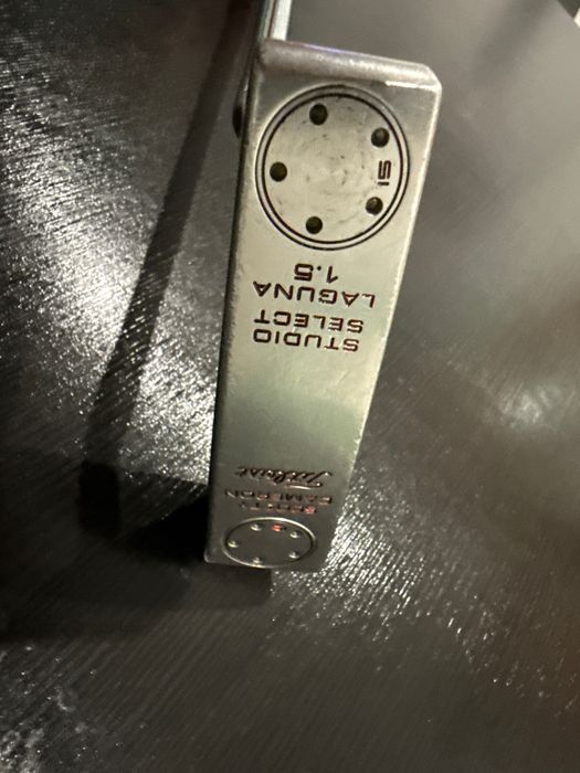 Putter Scotty Cameron Studio Select Laguna 1.5 - Original
