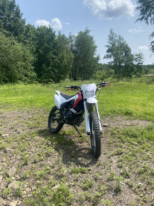 Продам мотоцикл SkyBike-250-TRXСРОЧНО