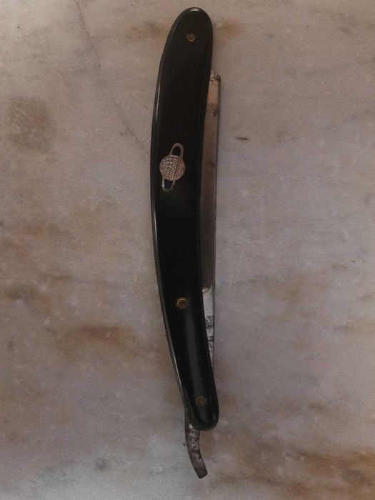 Опасная бритва СССР Восток-2