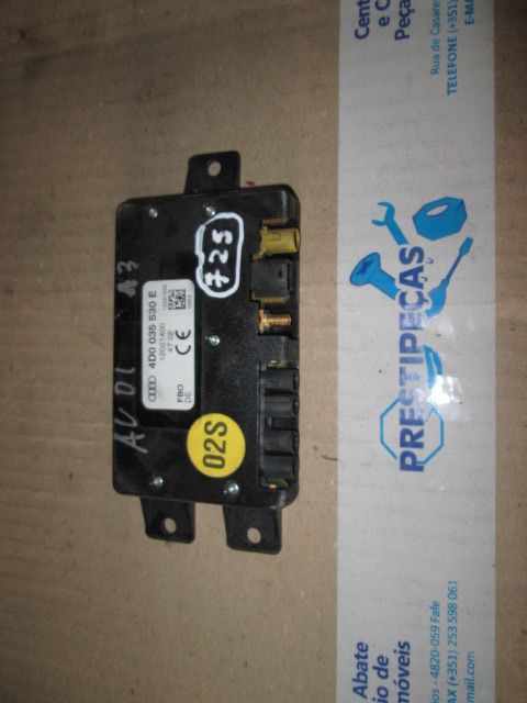 Antena AUDI A3 (8L1)