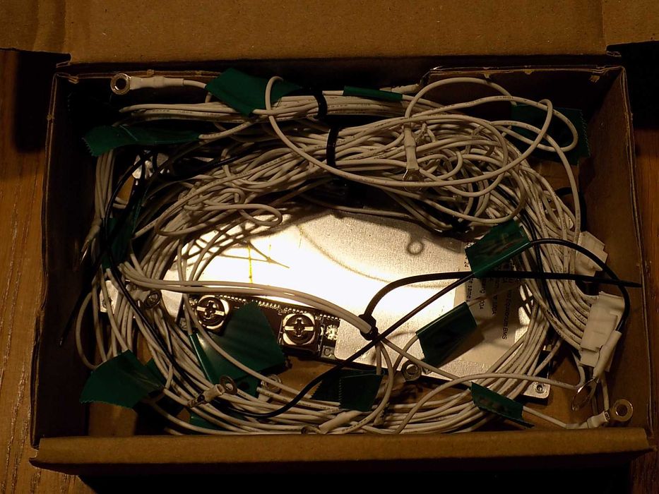 BMS S15 / 100A do systemów 48V / BMS do ogniw lifepo4