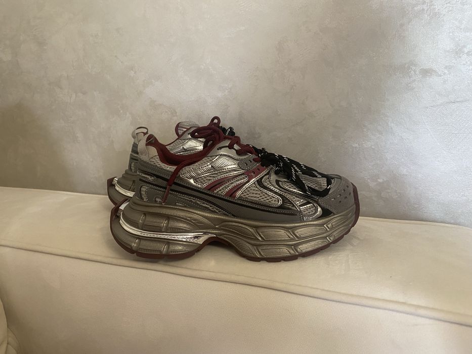 кросовки balenciaga нові