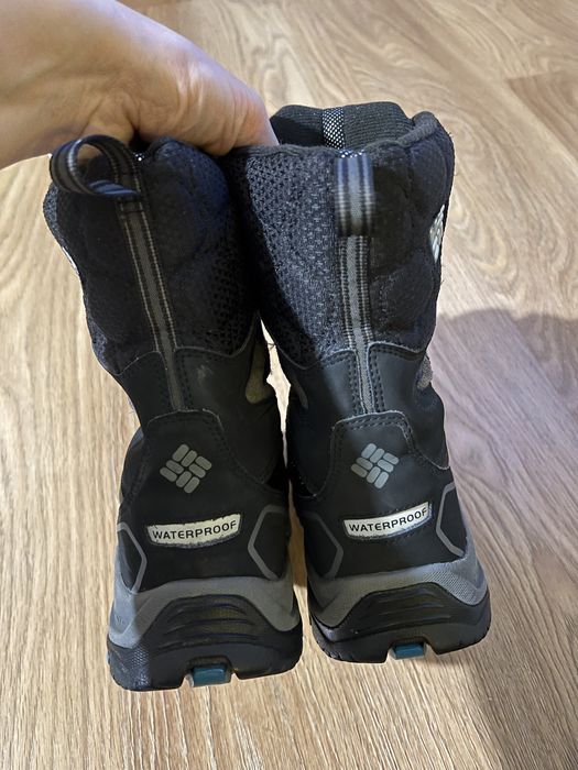 Чоботи Columbia .