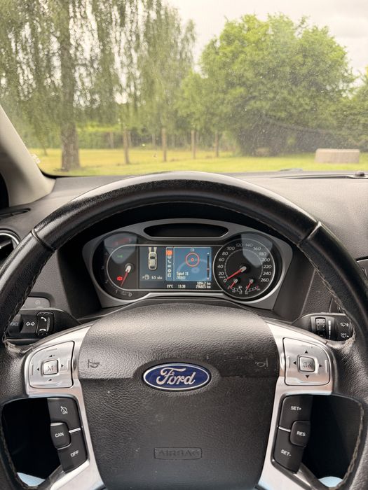 Ford mondeo mk4 2.0tdci titanium