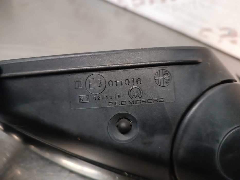 ESPELHO RETROVISOR ALFA ROMEO 159 - ESQUERDO (9 PINOS / FIOS)